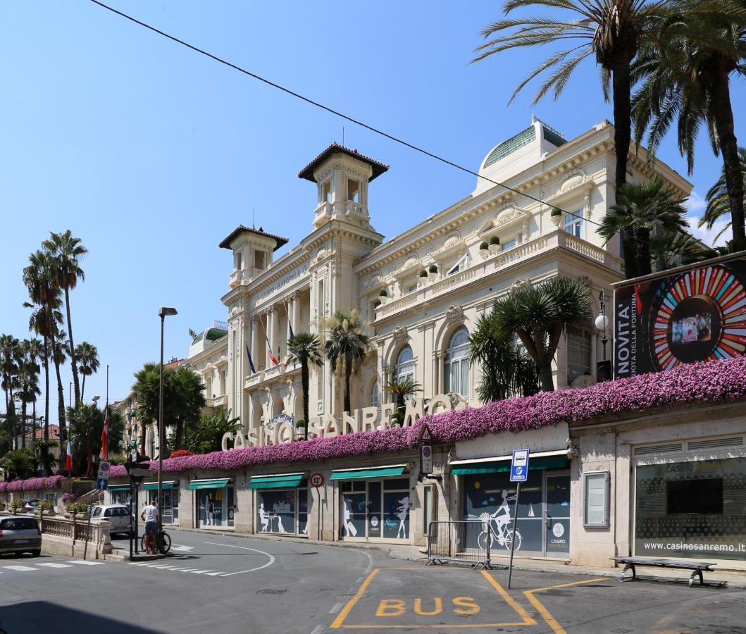 Casa Sanremo Lejlighed Eksteriør billede