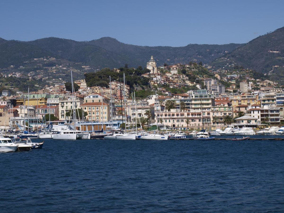 Casa Sanremo Lejlighed Eksteriør billede